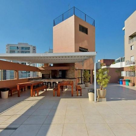Flat Bela Vista, Sírio Libanês, Centro Conv Frei Caneca São Paulo Extérieur photo
