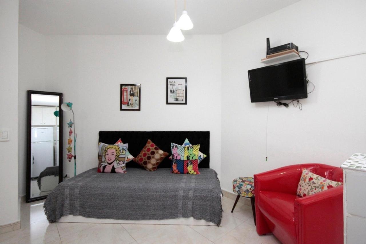 Flat Bela Vista, Sírio Libanês, Centro Conv Frei Caneca São Paulo Extérieur photo