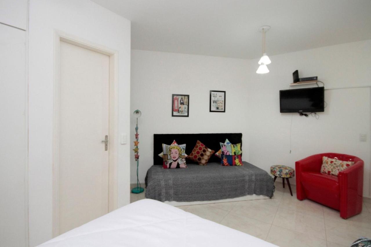 Flat Bela Vista, Sírio Libanês, Centro Conv Frei Caneca São Paulo Extérieur photo