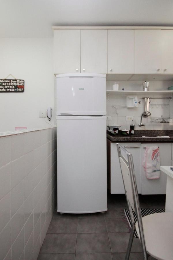 Flat Bela Vista, Sírio Libanês, Centro Conv Frei Caneca São Paulo Extérieur photo