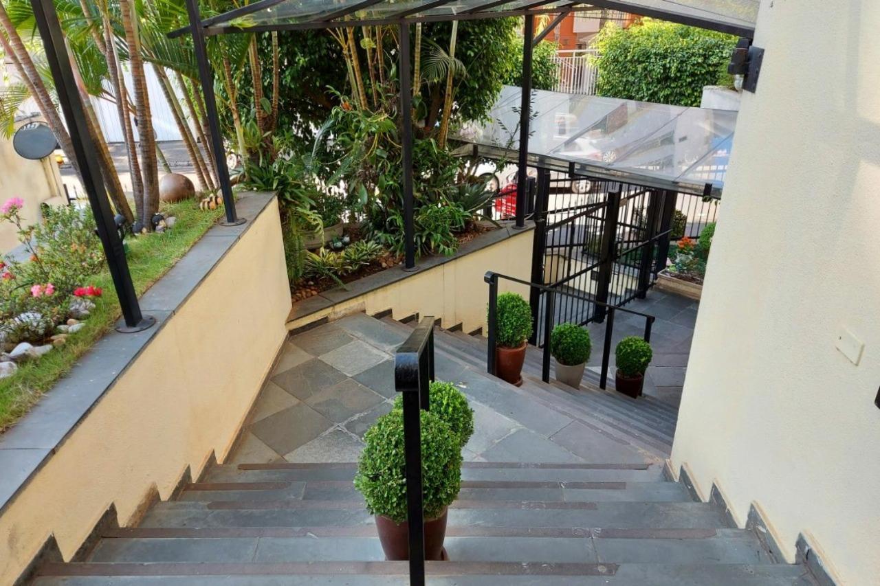 Flat Bela Vista, Sírio Libanês, Centro Conv Frei Caneca São Paulo Extérieur photo