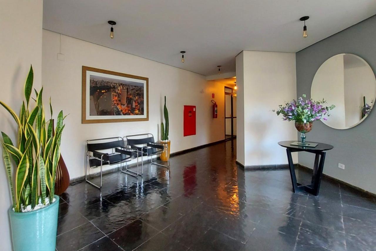 Flat Bela Vista, Sírio Libanês, Centro Conv Frei Caneca São Paulo Extérieur photo