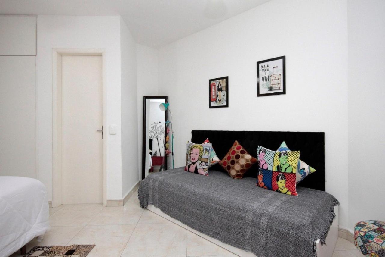 Flat Bela Vista, Sírio Libanês, Centro Conv Frei Caneca São Paulo Extérieur photo