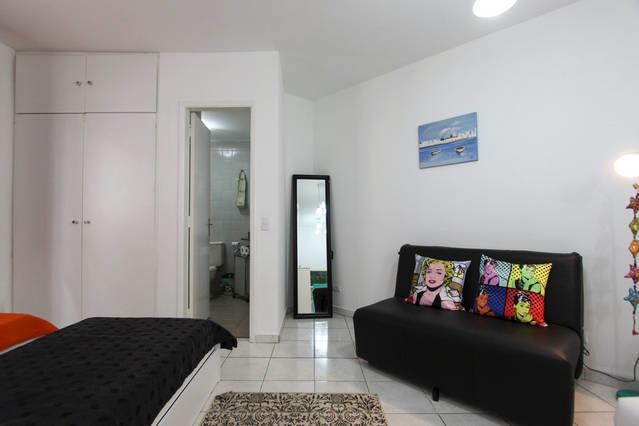 Flat Bela Vista, Sírio Libanês, Centro Conv Frei Caneca São Paulo Chambre photo